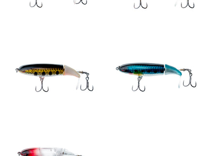 Señuelo Whopper Plopper sunshine