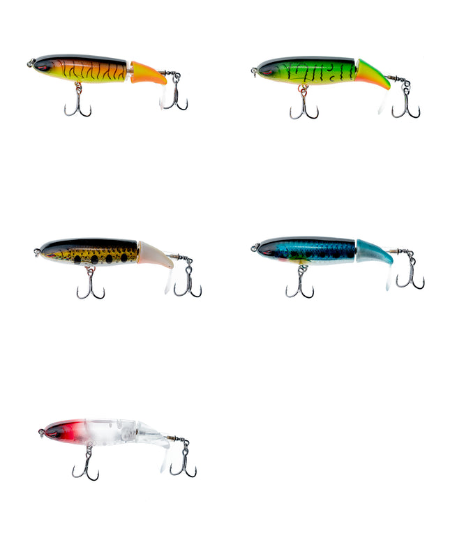 Señuelo Whopper Plopper sunshine