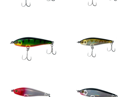 Señuelo Twitchbait Sunshine