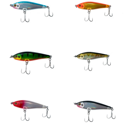 Señuelo Twitchbait Sunshine
