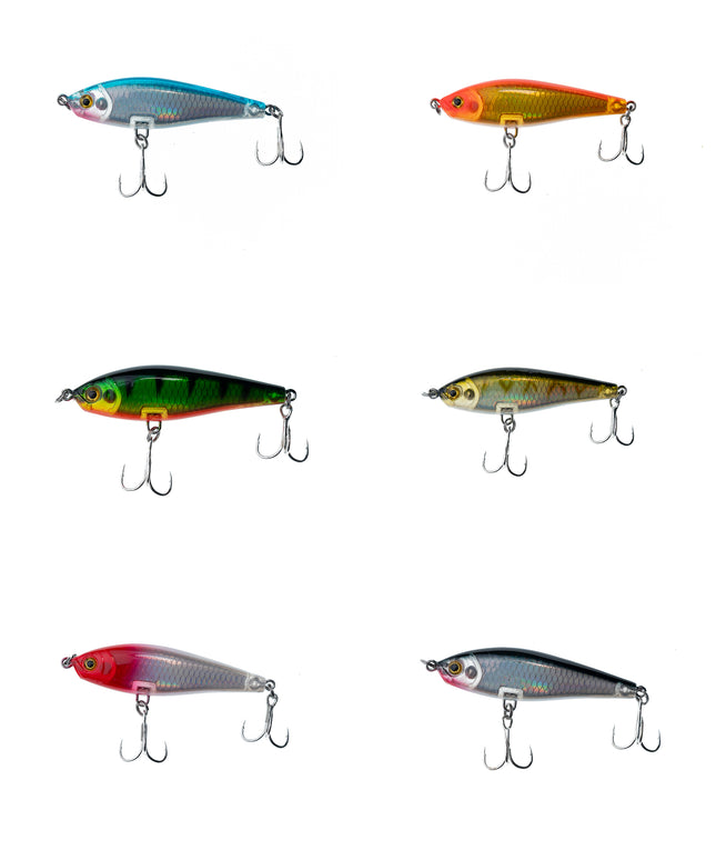 Señuelo Twitchbait Sunshine