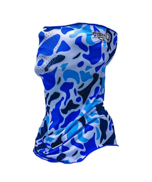 Buff / Bandana Fish Monkey FM40