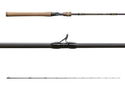 Caña Howk Bass Stick 72 Baitcasting