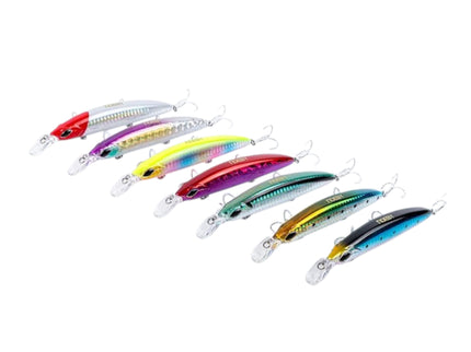 Señuelo Minnow Noeby Suspending 95mm