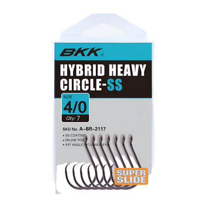 BKK HYDRO HEAVY CIRCLE