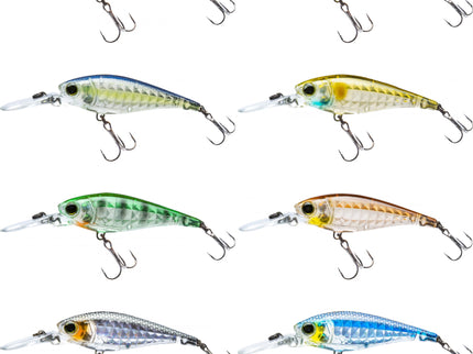 3DR-X Shad Yo-Zuri 60mm