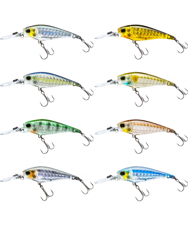 3DR-X Shad Yo-Zuri 60mm