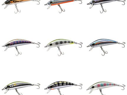 L-Minnow  66mm Yo-Zuri