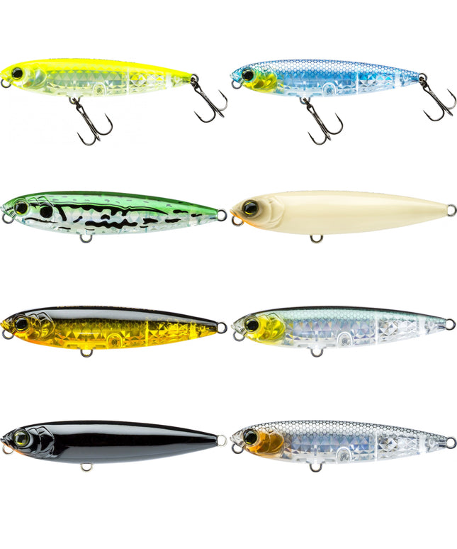 3DR-X Pencil 75mm Yo-Zuri