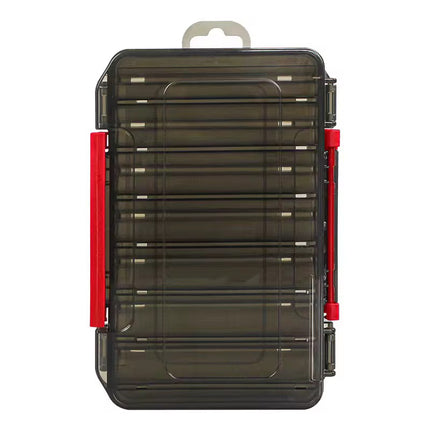 Cajas dobles para señuelos