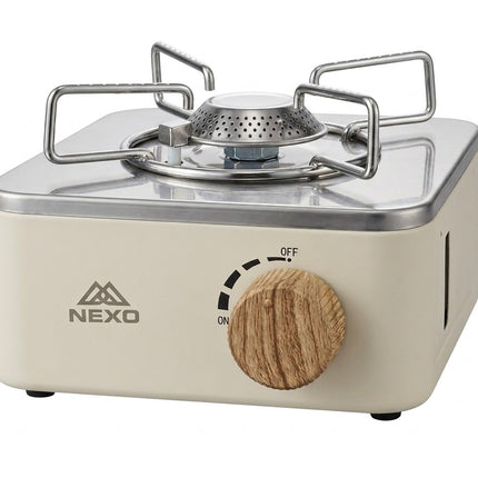 Mini cocina de gas para camping Nexo