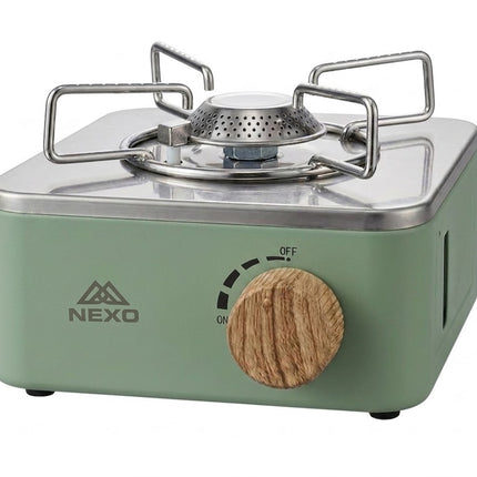 Mini cocina de gas para camping Nexo