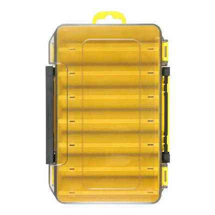 Cajas dobles para señuelos