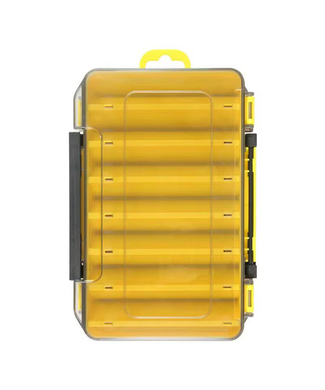 cajas dobles para señuelos