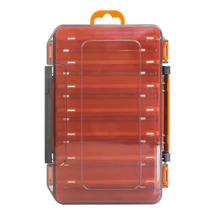 Cajas dobles para señuelos