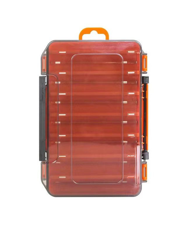 cajas dobles para señuelos