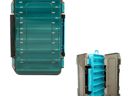 cajas dobles para señuelos