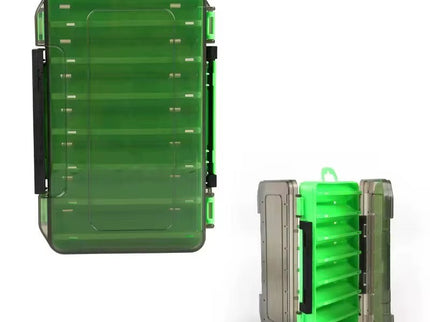 cajas dobles para señuelos