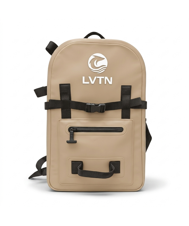 Mochila de 30L Premium LVTN impermeable