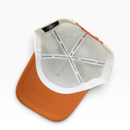 Gorra Kraken Caramel