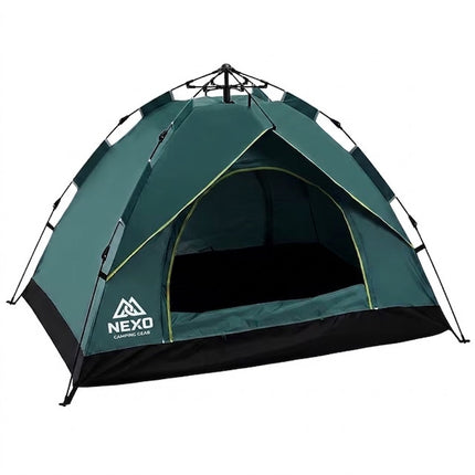 Tienda para acampar de armado fácil Nexo