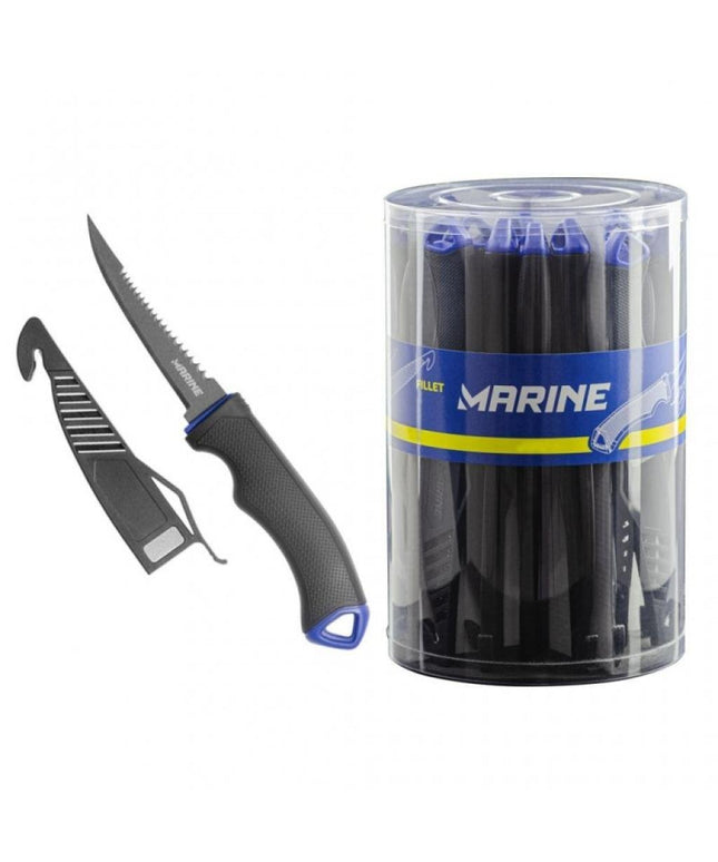 Cuchillo Marine filetero