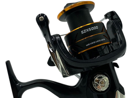 Carrete Sunshine SZX Spinning agua dulce