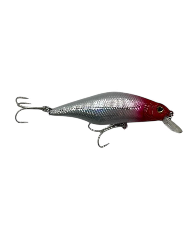 Señuelo Sunshine Minnow Barrigudo 70mm 8.5g