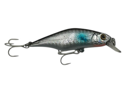 Señuelo Sunshine Minnow Barrigudo 70mm 8.5g