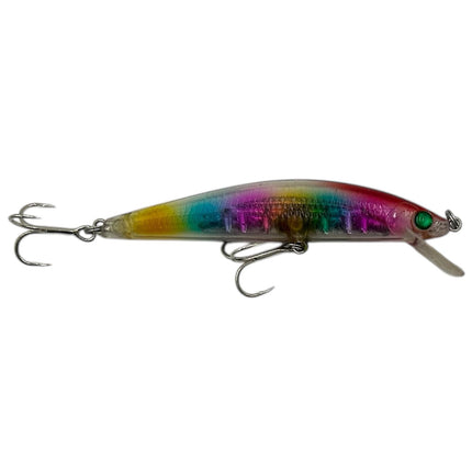 Señuelo Sunshine Pupa 100mm 25.5G