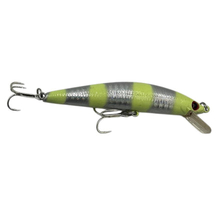 Señuelo Sunshine Pupa 100mm 25.5G