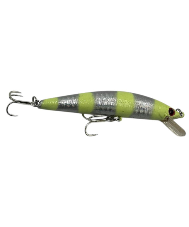 Señuelo Sunshine Pupa 100mm 25.5G