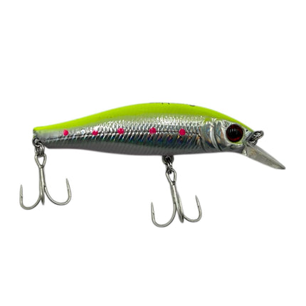 Señuelo Sunshine Minnow YC3507 70mm 8.3g