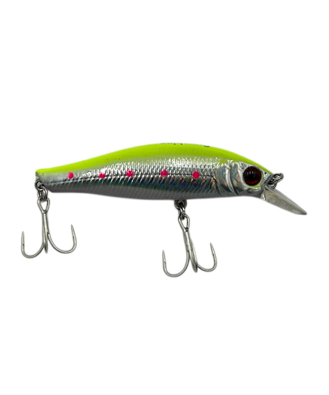 Señuelo Sunshine Minnow YC3507 70mm 8.3g