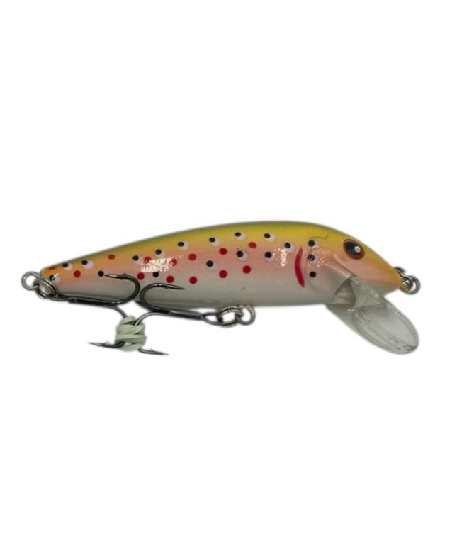 Señuelo Noeby Minnow floating 65mm