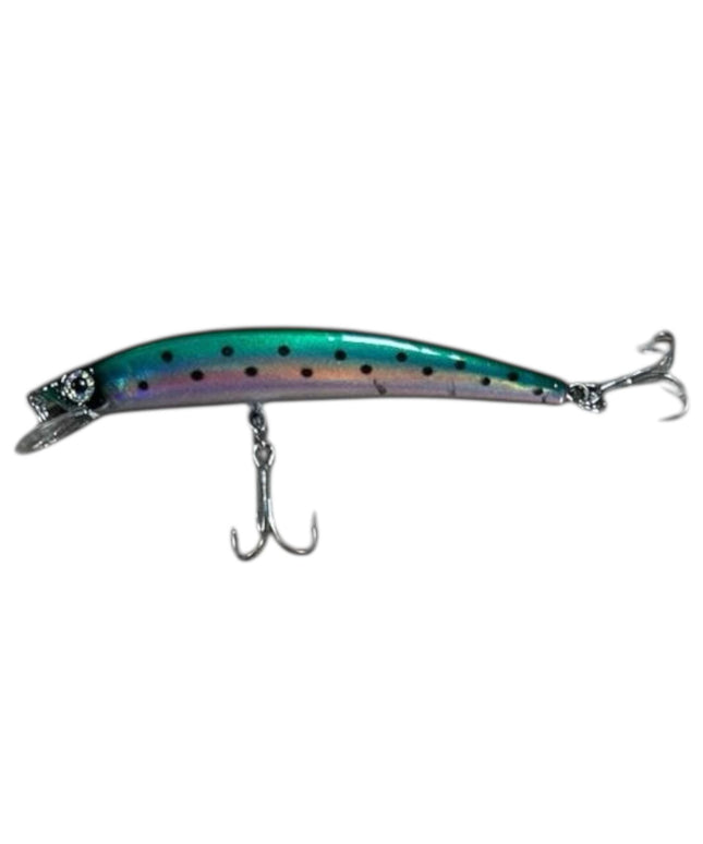 SEÑUELO LAZER SHARP 9CM