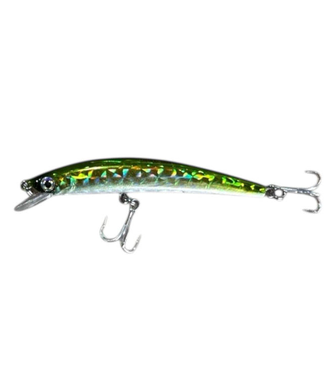 SEÑUELO LAZER SHARP 9CM