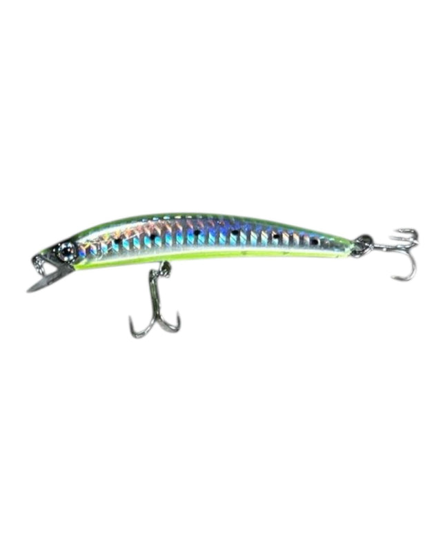SEÑUELO LAZER SHARP 9CM
