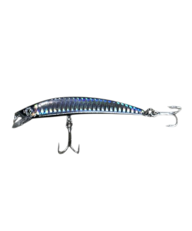 SEÑUELO LAZER SHARP 9CM