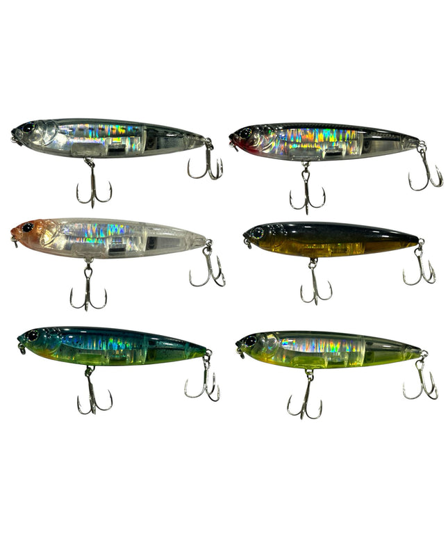 Señuelo Sunshine Pencil 100mm 17.5