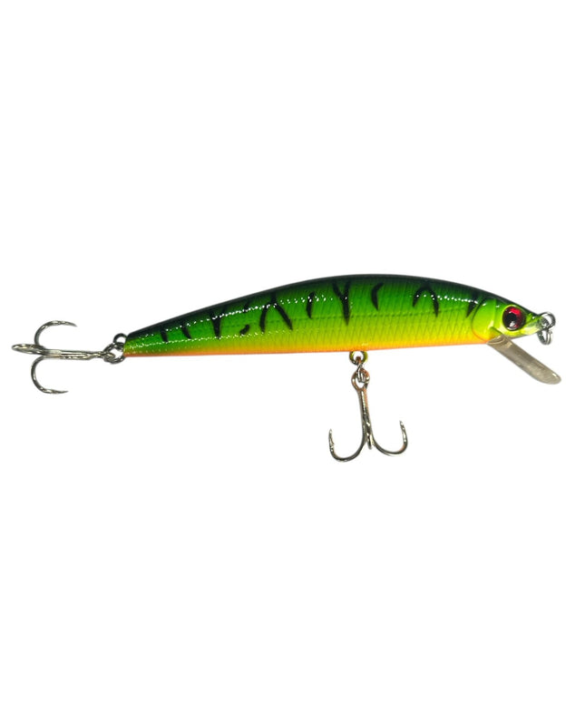 Señuelo Sunshine Pupa 100mm 25.5G