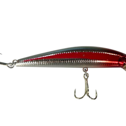 Señuelo Sunshine Pupa 100mm 25.5G
