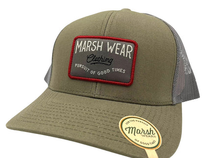 Gorra Marsh Wear WMC1064