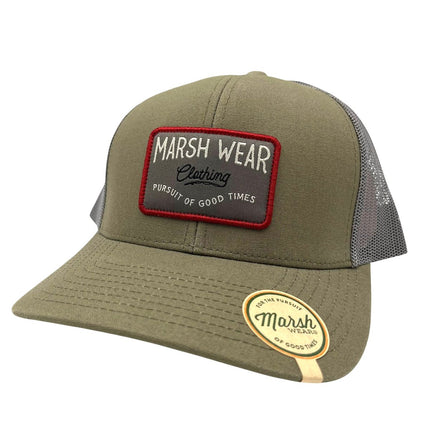 Gorra Marsh Wear MWC1064
