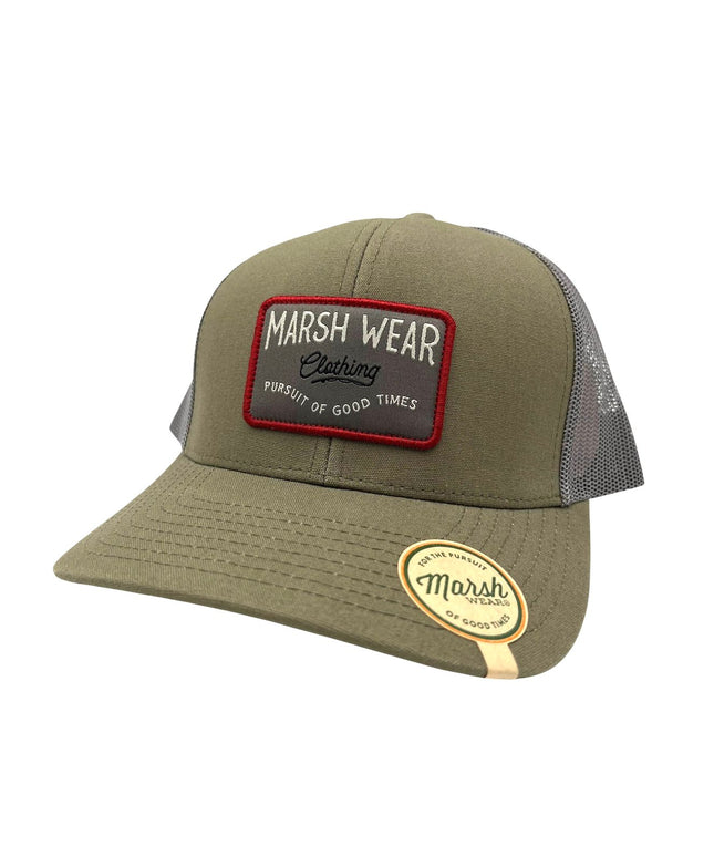Gorra Marsh Wear WMC1064