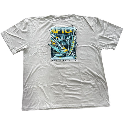 Camiseta  AFTCO MT3534