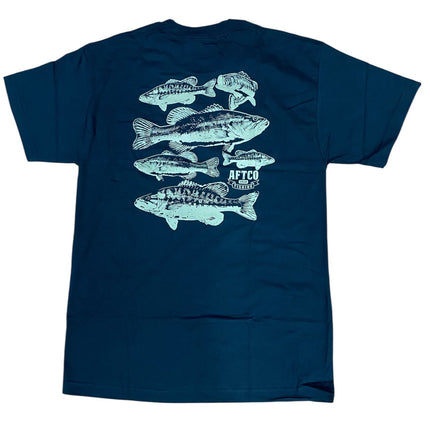 Camiseta Aftco MT1521