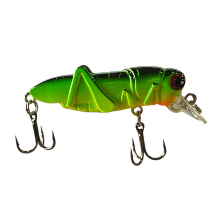 Señuelo Grillo Sunshine