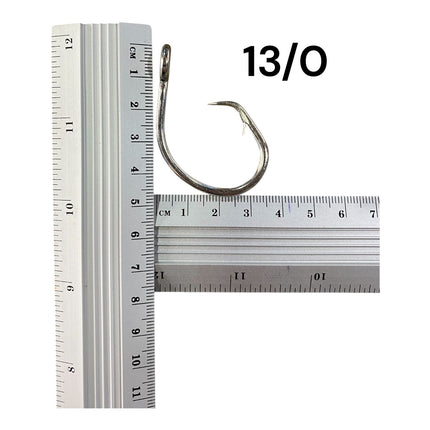 Anzuelo Tuna Circle 71525