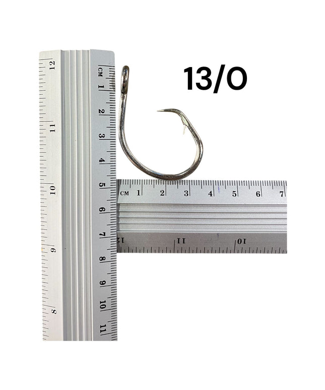 Anzuelo Tuna Circle 71525